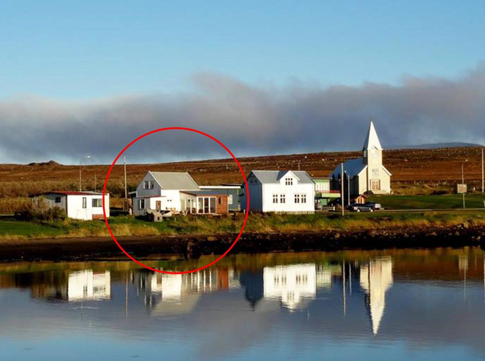 Guesthouse Lyngholt Þórshöfn Extérieur photo
