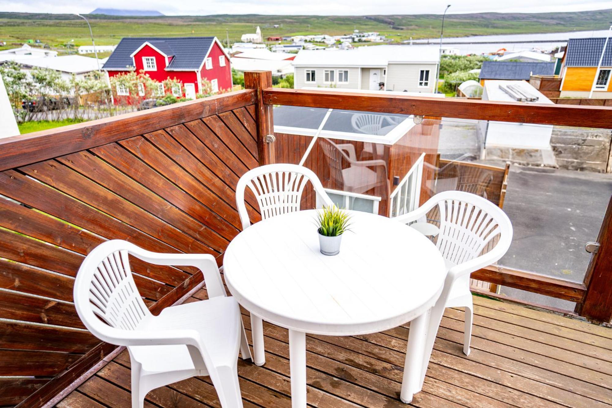 Guesthouse Lyngholt Þórshöfn Extérieur photo
