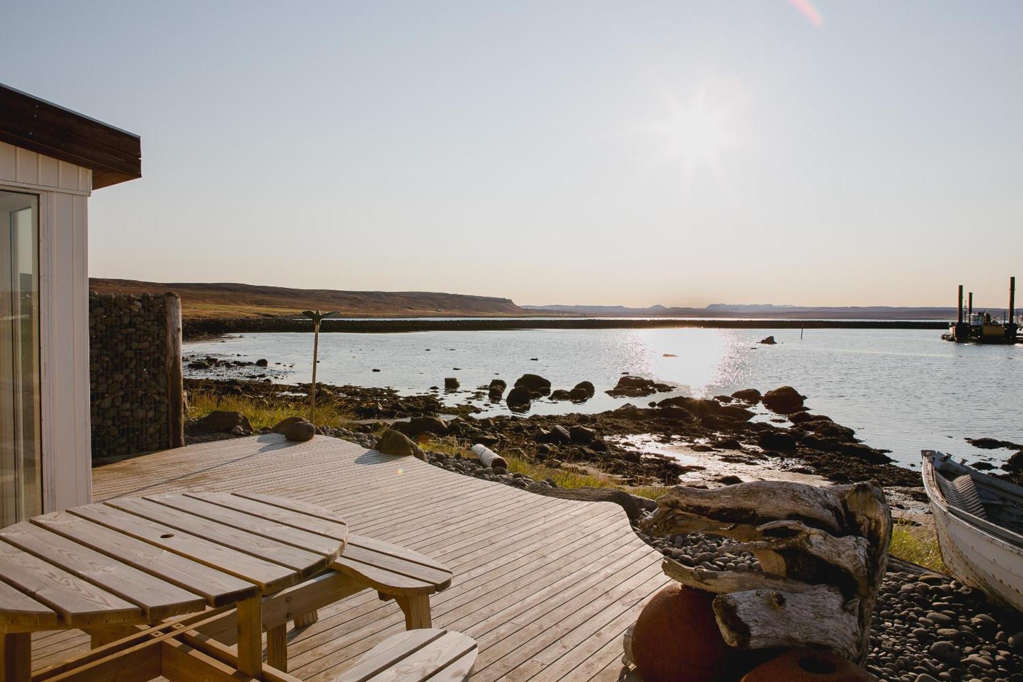 Guesthouse Lyngholt Þórshöfn Extérieur photo