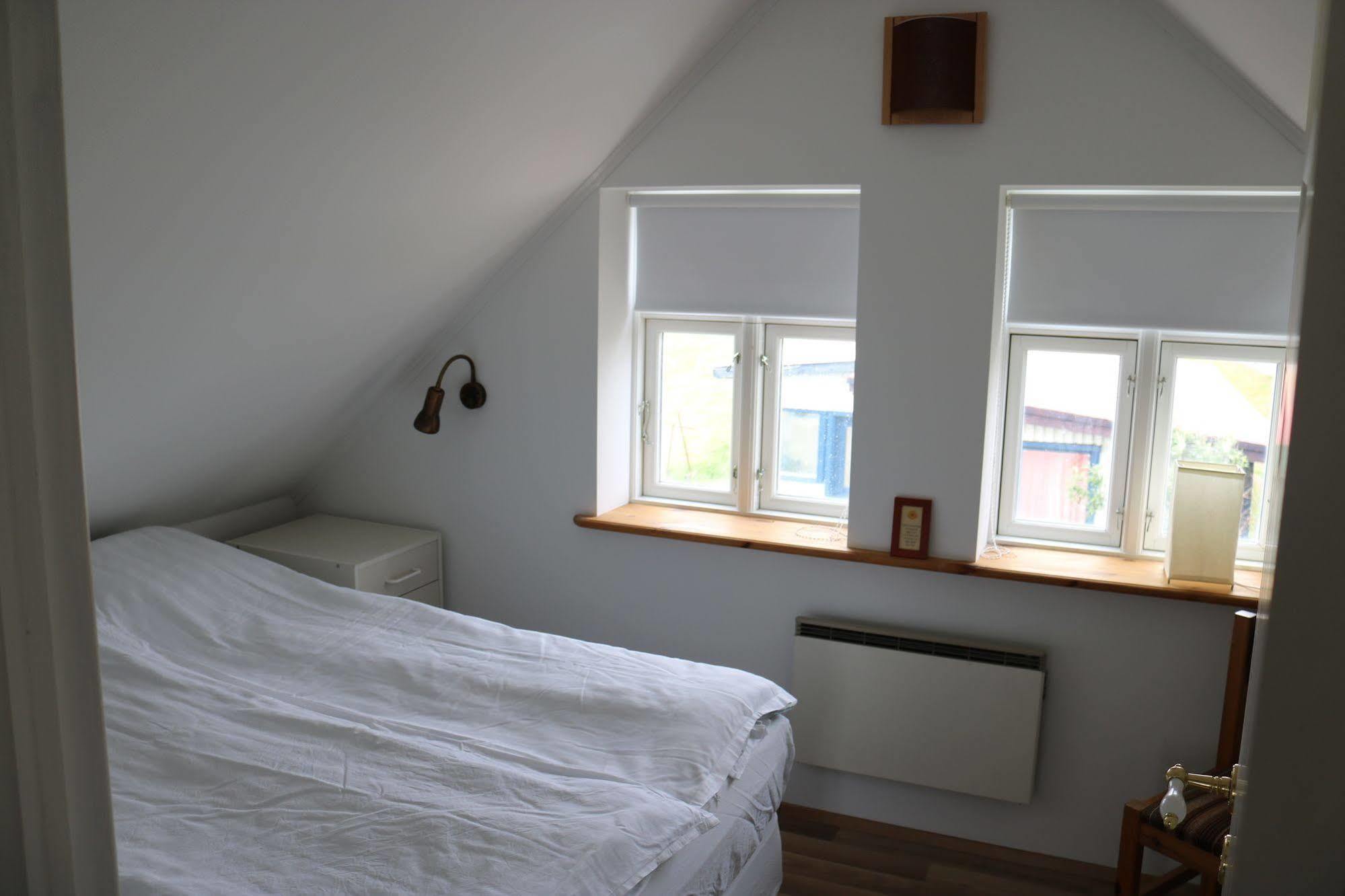 Guesthouse Lyngholt Þórshöfn Extérieur photo